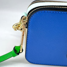 Load image into Gallery viewer, Marc Jacobs Snapshot leather bag