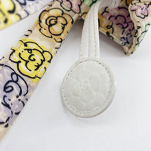 Load image into Gallery viewer, Chanel Vintage Flower CC Loge tote