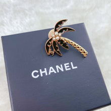 Load image into Gallery viewer, Chanel Coconut Tree Brooch