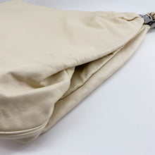 Load image into Gallery viewer, Chanel lambskin rock and chain hobo