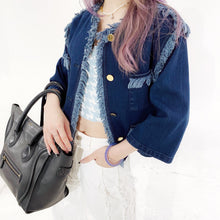 Load image into Gallery viewer, Louis Vuitton Denim jacket