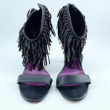 Load image into Gallery viewer, Vero cuoio high heels