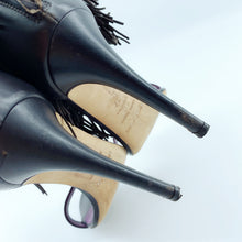 Load image into Gallery viewer, Vero cuoio high heels