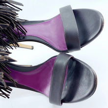 Load image into Gallery viewer, Vero cuoio high heels