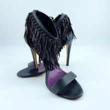 Load image into Gallery viewer, Vero cuoio high heels