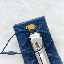 Load image into Gallery viewer, Chanel quilted black hair Barrett