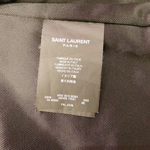 Load image into Gallery viewer, Saint Laurent Lamb Skin Vest