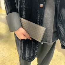 Load image into Gallery viewer, Celine Macadam long wallet