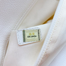 Load image into Gallery viewer, Chanel Vintage Caviar Wood Handle Tote