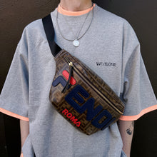 Load image into Gallery viewer, Fendi Monogram Belt bag