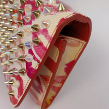 Load image into Gallery viewer, Christian Louboutin Lip Print Clutch Wallet