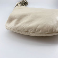 Load image into Gallery viewer, Chanel lambskin rock and chain hobo