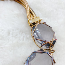 Load image into Gallery viewer, Dior Crystal necklace