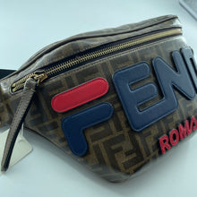 Load image into Gallery viewer, Fendi Monogram Belt bag