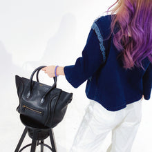 Load image into Gallery viewer, Celine Nano Luggage Bag TWS