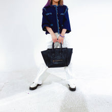 Load image into Gallery viewer, Celine Nano Luggage Bag TWS