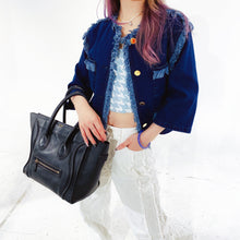 Load image into Gallery viewer, Celine Nano Luggage Bag TWS