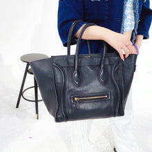 Load image into Gallery viewer, Celine Nano Luggage Bag TWS