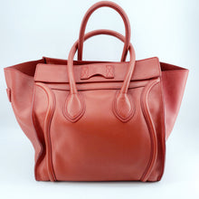 Load image into Gallery viewer, Celine Luggage Bag Mini size