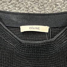 Load image into Gallery viewer, Celine in Cotton and Viscose Collar Sweater