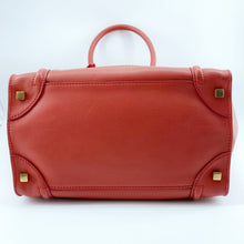 Load image into Gallery viewer, Celine Luggage Bag Mini size