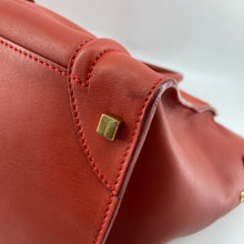 Load image into Gallery viewer, Celine Luggage Bag Mini size