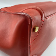 Load image into Gallery viewer, Celine Luggage Bag Mini size