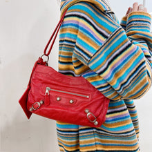 Load image into Gallery viewer, Balenciaga Motocross Giant 12 Hip Crossbody Bag