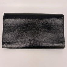 Load image into Gallery viewer, Yves Saint Laurent Black Leather Clutch Wallet