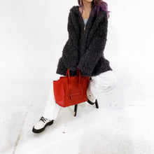 Load image into Gallery viewer, Celine Luggage Bag Mini size