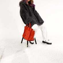 Load image into Gallery viewer, Celine Luggage Bag Mini size