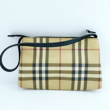 Load image into Gallery viewer, Burberry Plaid Pouch