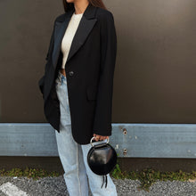 Load image into Gallery viewer, MM6 black suit