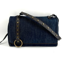 Load image into Gallery viewer, Dolce & Gabbana Denim shoulder bag TWS