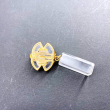 Load image into Gallery viewer, Chanel single earring