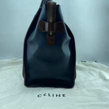 Load image into Gallery viewer, Celine Celine Leather Luggage Medium Tote Bag