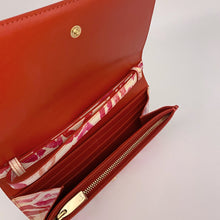 Load image into Gallery viewer, Christian Louboutin Lip Print Clutch Wallet