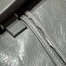 Load image into Gallery viewer, Balenciaga traveller city leather backpack pm