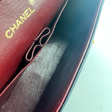 Load image into Gallery viewer, Chanel Vintage 24K Gold Classic Flap Bag Medium Size
