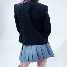 Load image into Gallery viewer, Chloe Crystal blazer Size 36