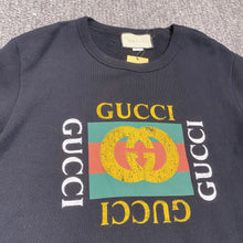Load image into Gallery viewer, Gucci Printed Logo Sweater Shirt