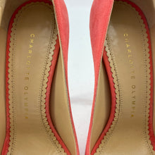 Load image into Gallery viewer, Vero Cuoio sea star high heels