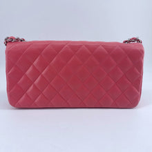 Load image into Gallery viewer, Chanel Lambskin classic flap bag TWS