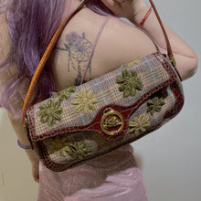 Load image into Gallery viewer, ETRO Cloth Flower Pouch