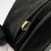 Load image into Gallery viewer, Chanel Sports Line logo patch crossbody/ belt bag TWS