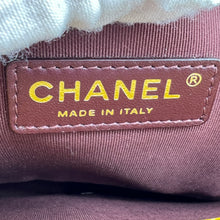 Load image into Gallery viewer, Chanel Yellow Uni Flap Bag