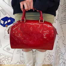Load image into Gallery viewer, Louis Vuitton Vernis Patent Leather two-way bag