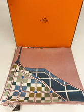 Load image into Gallery viewer, Hermes silk scarf
