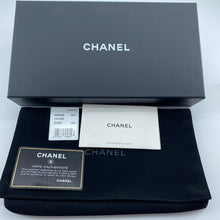 Load image into Gallery viewer, Chanel CC long flap wallet