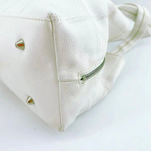 Load image into Gallery viewer, Chanel Square Quilted LAX Bowler Bag